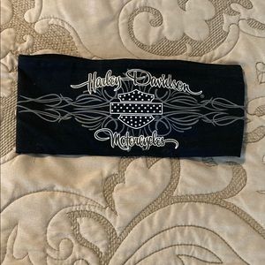 Harley Davidson Headband